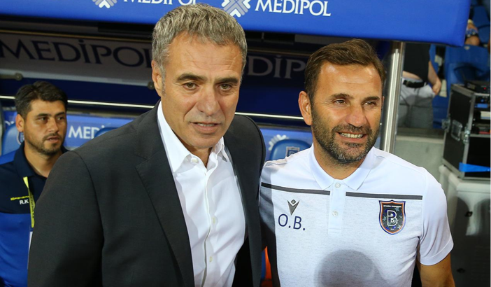 Ersun Yanal ile Okan Buruk rekabetinde eşitlik var