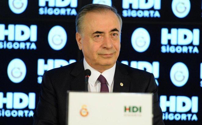 Mustafa Cengiz'den sponsorluk açıklaması!