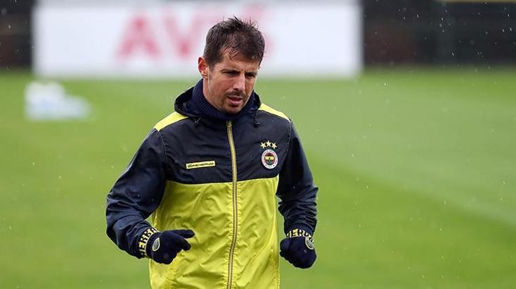 Emre Belözoğlu'dan gol sevinci açıklaması