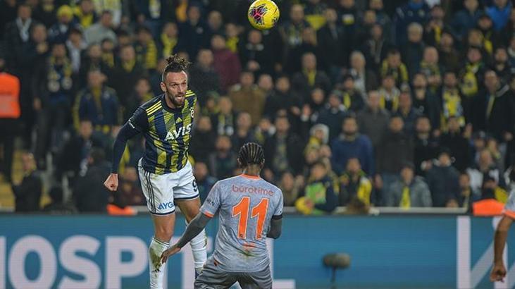 Fenerbahçe'nin evinde Başakşehir'e karşı galibiyet oranı %75