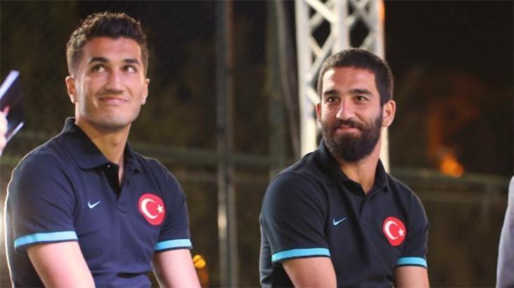 Arda Turan ve Nuri Şahin'den Cedi Osman'ın kampanyasına destek