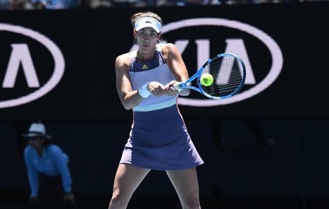 Zverev ve Muguruza, Avustralya Açık'ta ilk kez yarı finalde