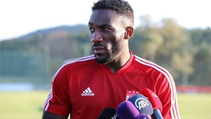 Aaron Appindangoye en başarılı dönemini yaşıyor