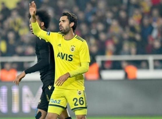 Fenerbahçe'de Alper Potuk yol ayrımında