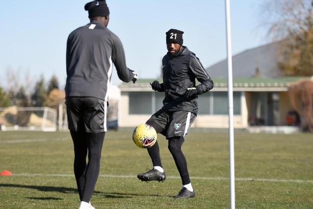 Yukatel Denizlispor'un konuğu Antalyaspor