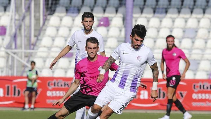 TFF 1. Lig'de başkent derbisi