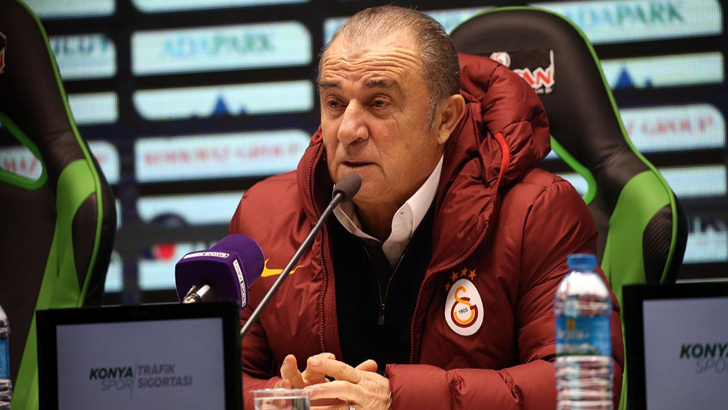 Son dakika! Galatasaray'da Fatih Terim'den Mustafa Cengiz'e cevap!