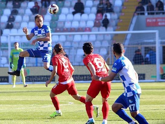 BB Erzurumspor'un gizli golcüsü: Jasmin Scuk