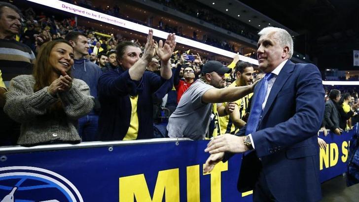 Zeljko Obradovic: Sonuna kadar savaştık
