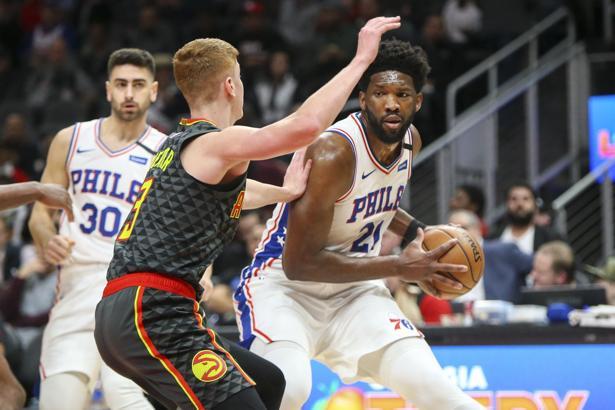 Furkanlı Philadelphia, deplasmanda Atlanta'ya mağlup