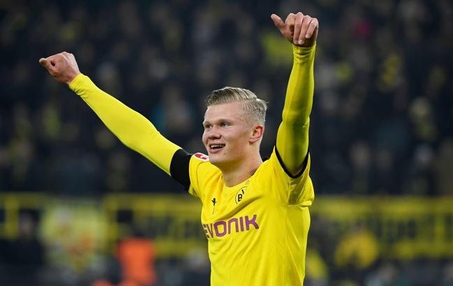 Erling Haaland durdurulamıyor