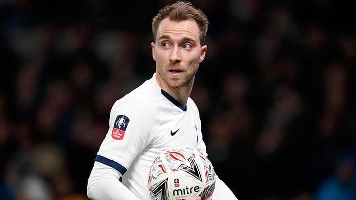 Christian Eriksen Inter'de