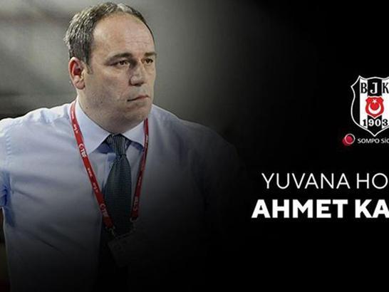 Beşiktaş'ta Ahmet Kandemir'e yeni görev