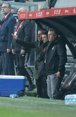 Beşiktaş'ta son dakika! Abdullah Avcı'dan flaş sözler