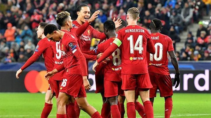 Liverpool'a şampiyonluk için 9 galibiyet yetecek