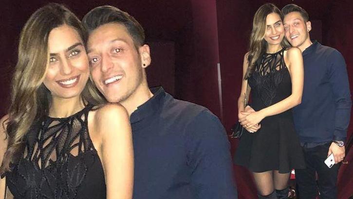 Mesut Özil 4 milyon TL'yi gözden çıkardı
