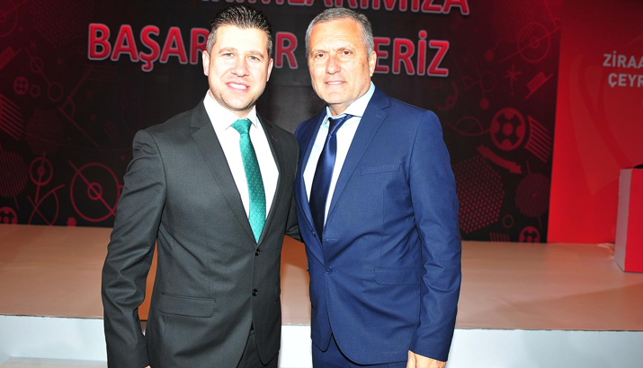 Volkan Ballı: Hedef çifte kupa