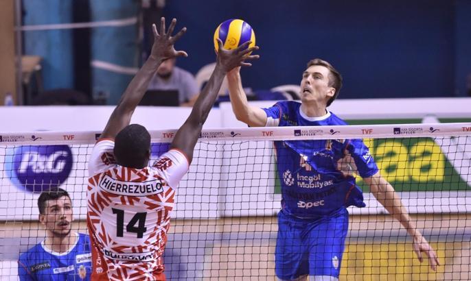 İnegöl Belediyespor: 1 - Ziraat Bankası: 3