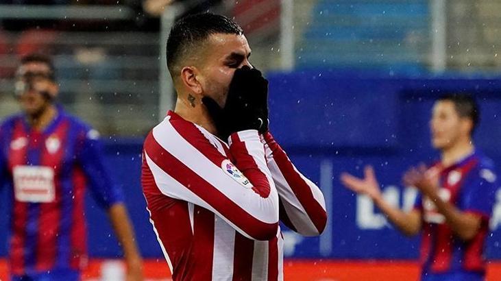 Celta Vigo ve Atletico Madrid alt lig takımlarına elendi