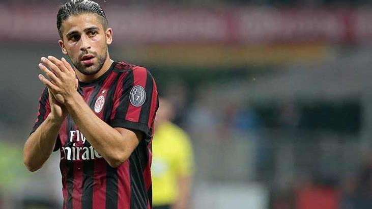 Ricardo Rodriguez elden kaçıyor
