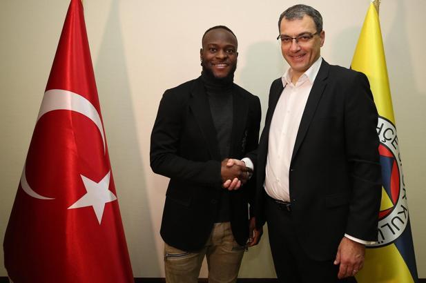 Fenerbahçe son dakika: Victor Moses Damien Comolli'yi sildi
