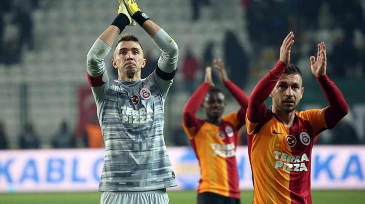 Muslera: Önemli bir galibiyetti