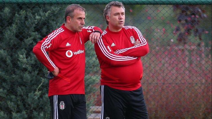 Beşiktaş'tan Gökhan Keskin'e görev