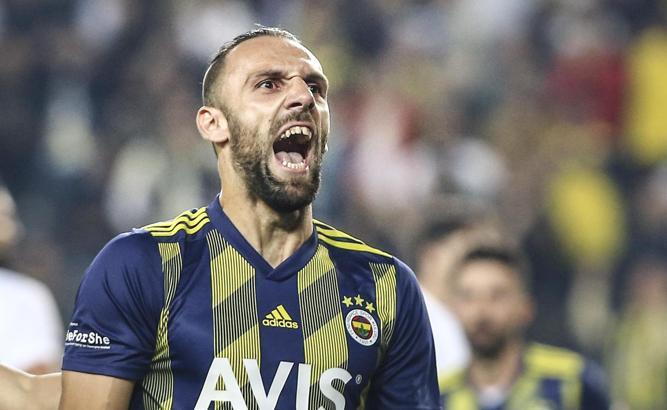 Fenerbahçe son dakika: PFDK Vedat Muriç kararını açıkladı