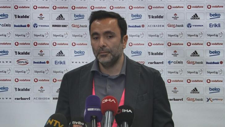 Son dakika! Beşiktaş'ta Emre Kocadağ'dan sert açıklama!