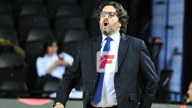 Andrea Trinchieri: Hücumda kötü gün geçirdik