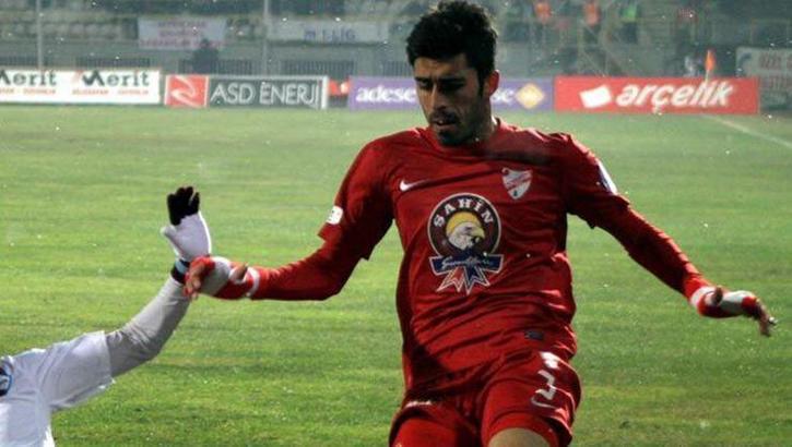 Boluspor'da Hakan Arslan'ın sözleşmesi feshedildi