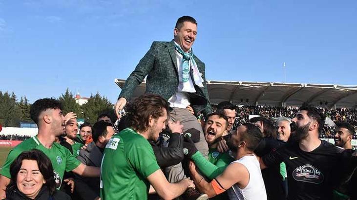 Volkan Can: Artık bir adımız var