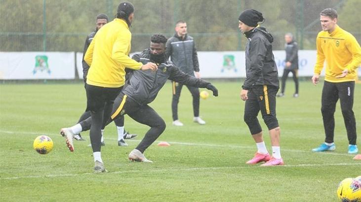 Yeni Malatyaspor transferde 3 aldı, 3 gönderdi