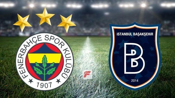 Fenerbahçe Başakşehir maçı ilk 11'i belli oldu mu? İşte muhtemel 11'ler..
