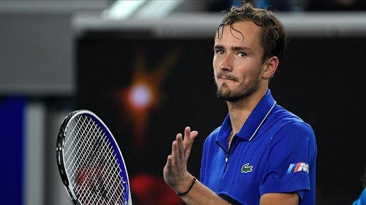Avustralya Açık'ta Medvedev ve Pliskova 3. tura çıktı