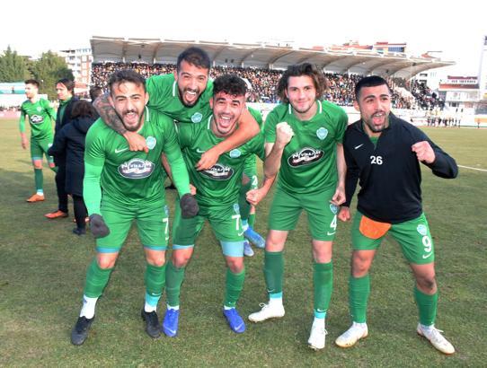 Kırklarelispor'un tek hedefi final oynamak