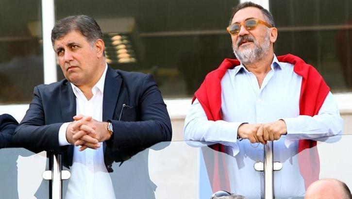 Karşıyaka'da Turgay Büyükkarcı'dan sert çıkış