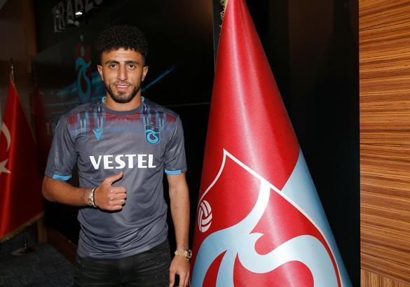 Bilal Başacıkoğlu resmen Trabzonspor'da