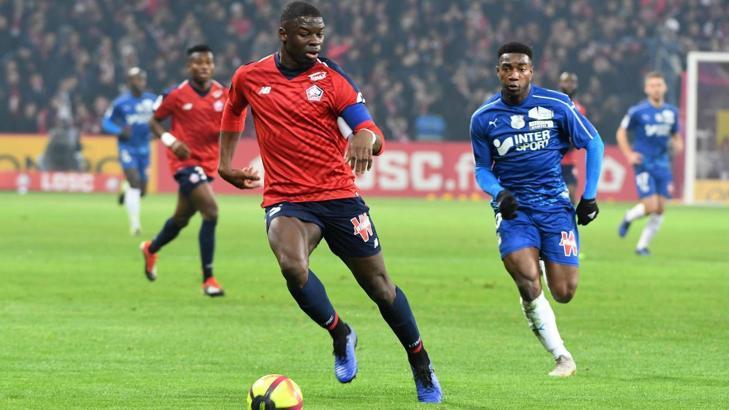 Trabzonspor'un Adama Soumaoro formülü hazır