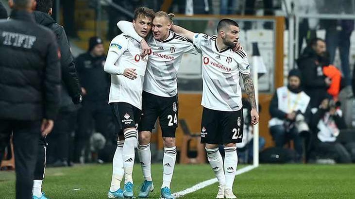 Beşiktaş'ta Rebocho krizi: Hocam onu oynatma!