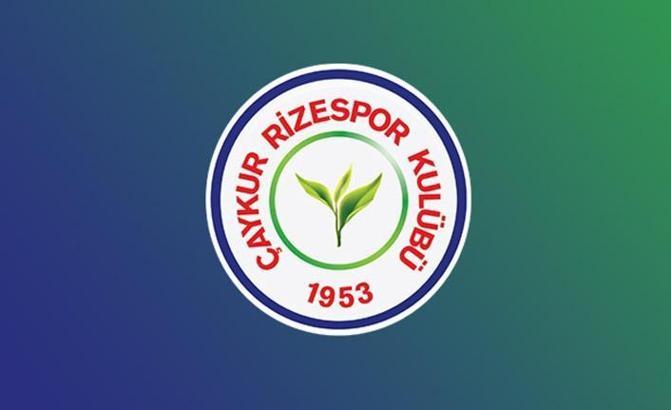 Çaykur Rizespor'dan sert açıklama!