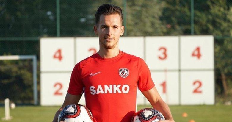 Olkowski: Umarım Gençlerbirliği maçından galibiyet alırız