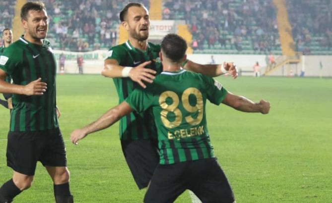 Akhisarspor'da biletler satışa çıktı