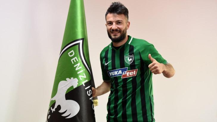 Özgür Çek Denizlispor'da