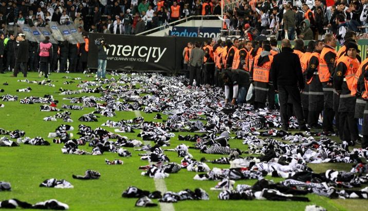Beşiktaş'tan taraftarına Elazığ depremi için destek daveti