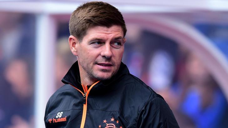 Ahmet Nur Çebi'nin hayali Steven Gerrard