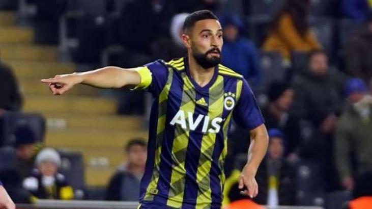 Mehmet Ekici ilk kez sahada