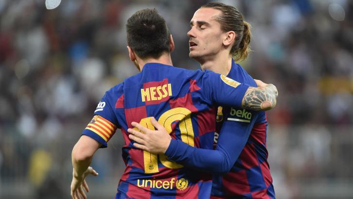 ‘Messi'y le tarih yazmak istiyorum'