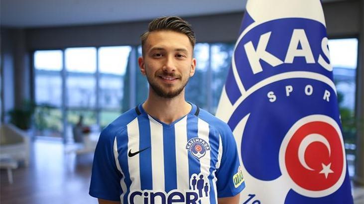 Kasımpaşa Anıl Koç'u transfer etti