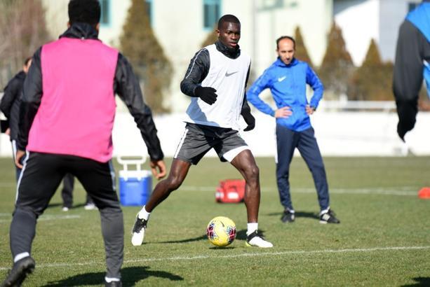 Denizlispor, Trabzonspor maçı hazırlıklarına başladı
